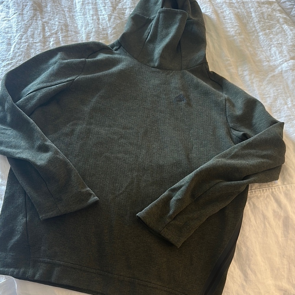Nike Tech Hoodie with Ninja Mask